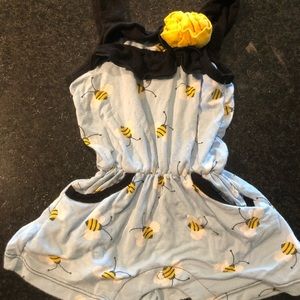 Kickee pants Baby romper